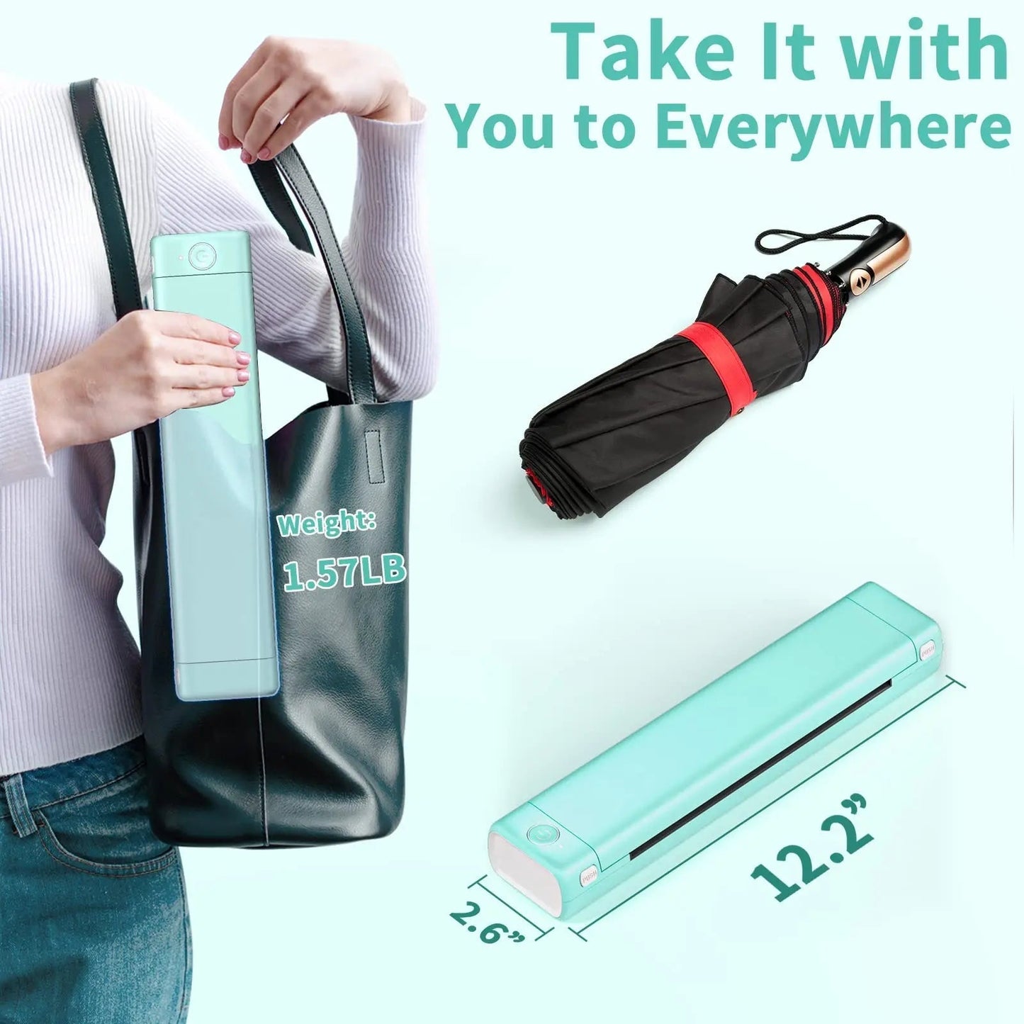 Terminis spausdintuvas MK500-LT