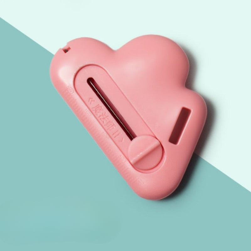 Ρυθμιζόμενος οδηγός ραφής 2 σε 1 με ενσωματωμένο μηχανισμό ανοίγματος ραφής-GR