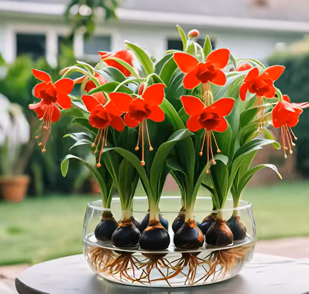 Phalaenopsis žibintų gėlių svogūnėliai-LT