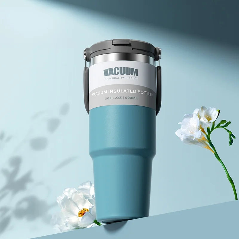 [Veľkokapacitný]termo a chladiaci hrnček-SK