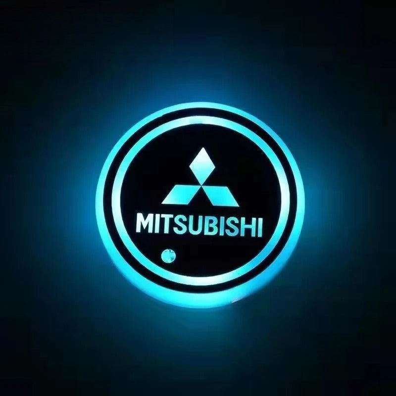 2 podstawki samochodowe LED