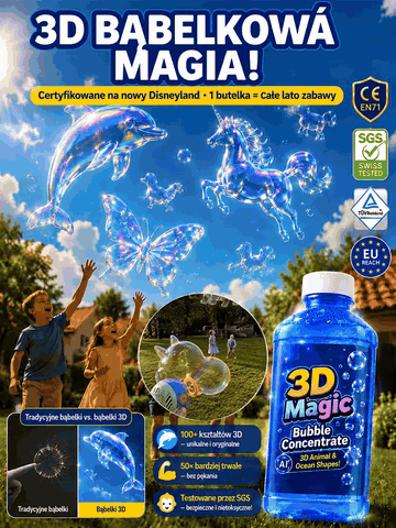 Koncentrat bańki magicznej