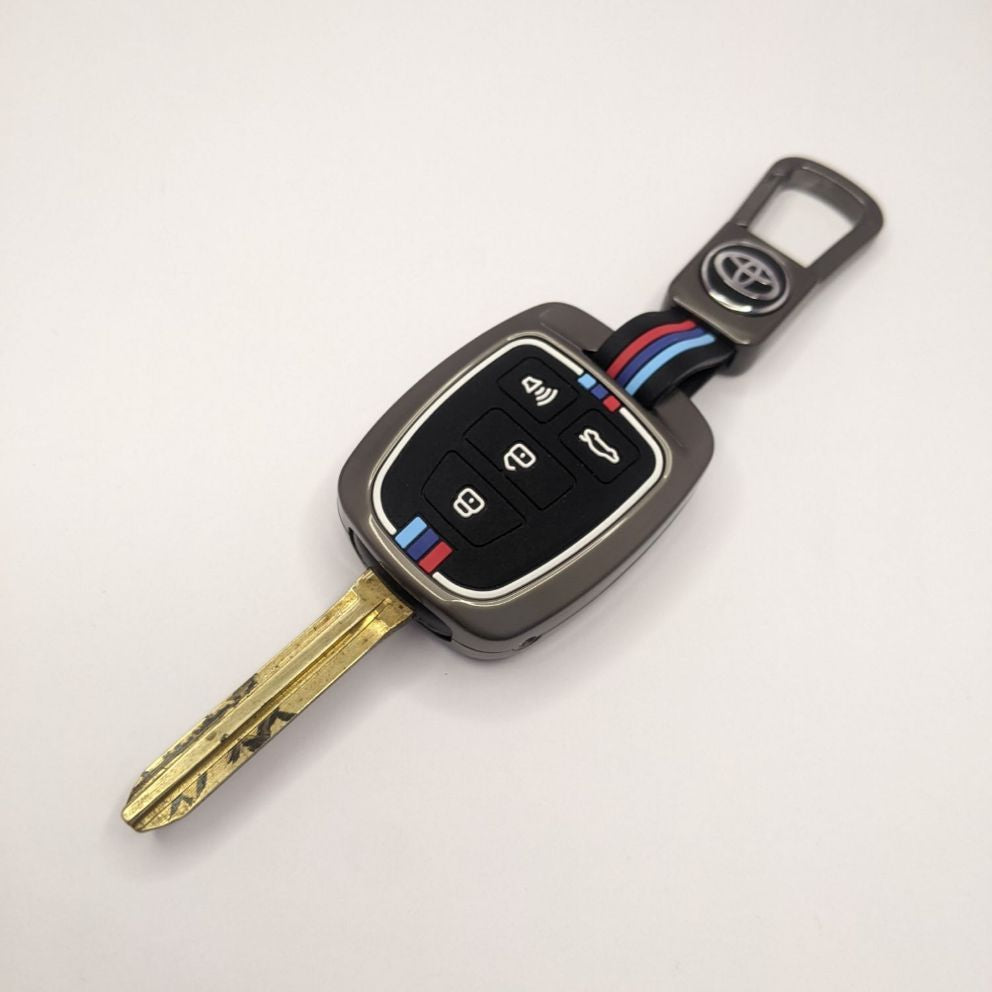 Metalinis raktų korpusas-LT