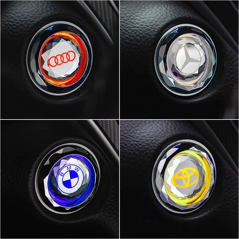 Ζεστές Προσφορές🔥49% Έκπτωση🔥Ένα Κλειδί για να Ξεκινήσετε το Κουμπί Προστασίας από Κρυστάλλους-GR