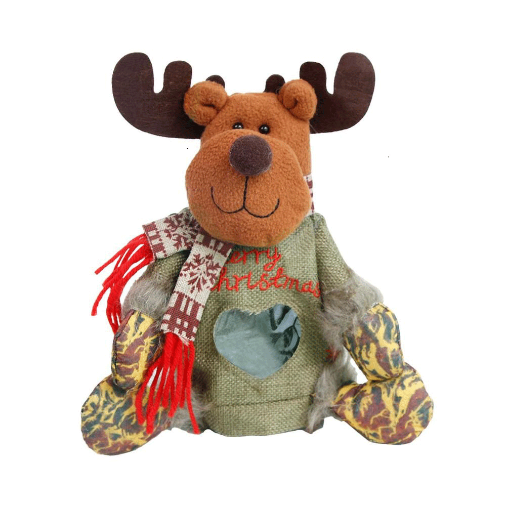 Torba na prezenty świąteczne🎅✨