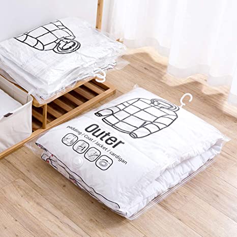 ✨Kup więcej i oszczędzaj więcej ✨ Worek próżniowy do przechowywania wiszącego