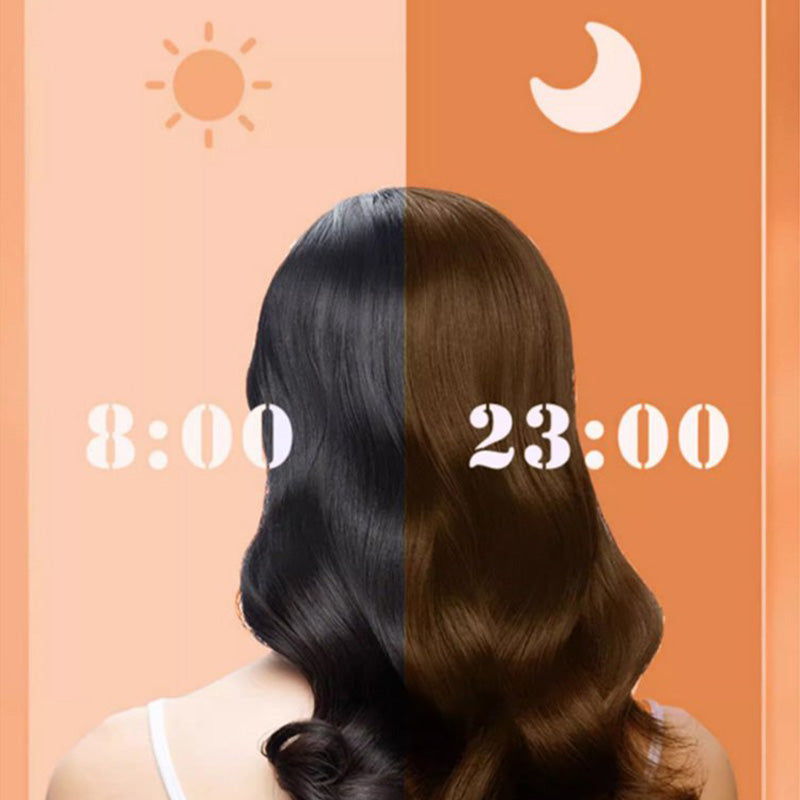 💟Mini kulma a žehlička 2 v 1 na narovnávanie vlasov✨-SK