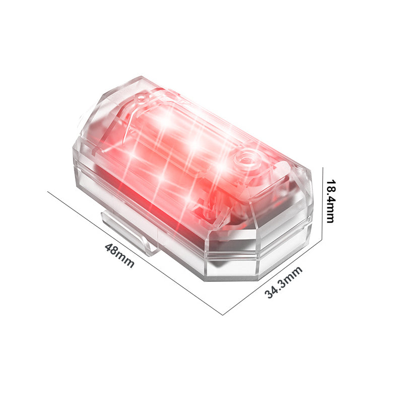 ✨✨ Automaatne kauggehümspuldi välklambid