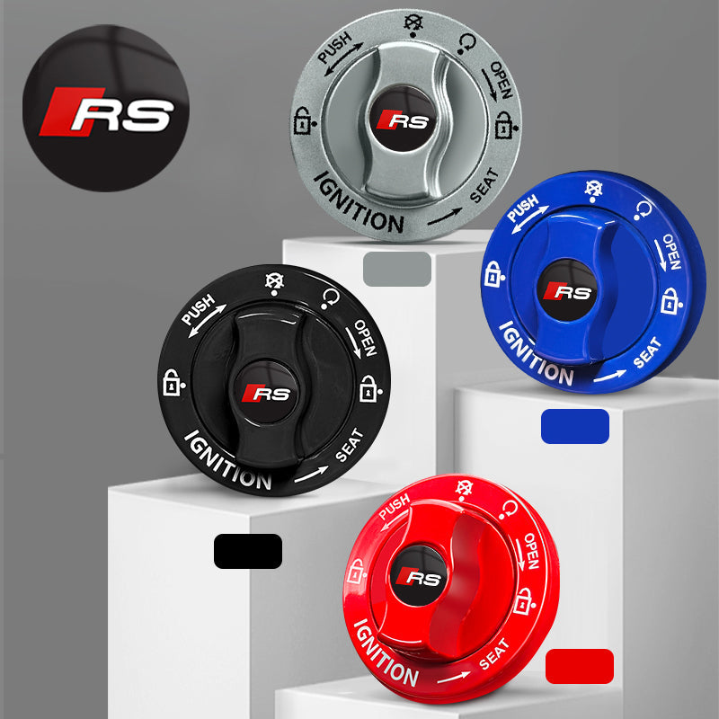 Asmeninis įrenginys, skirtas užvesti automobilį vienu mygtuku-LT