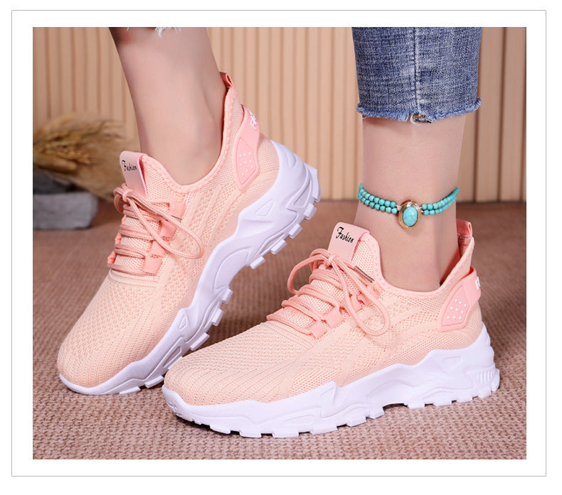 🔥Posledný deň 60% zľava - Dámske pohodlné ortopedické tenisky-SK