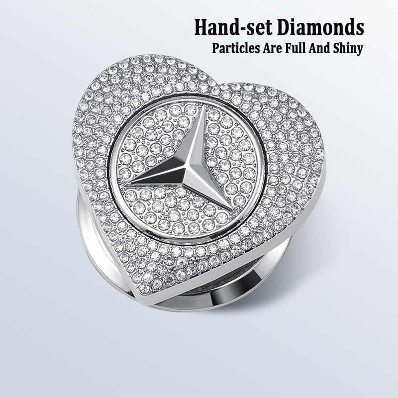 Horúci výpredaj 2025🔥Ochranné puzdro na jedno tlačidlo štartovania s diamantmi-SK