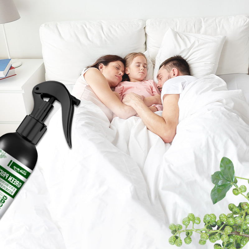 ⚡Wyprzedaż limitowana Kup 2 i otrzymaj 1 gratis⚡-🧑‍⚕️Silny spray do usuwania roztoczy