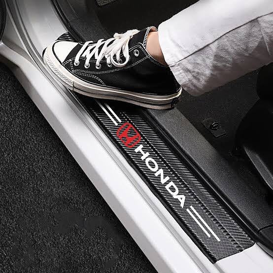 Anglies pluošto durelių slenksčio apsaugos (8 vnt.)-LT