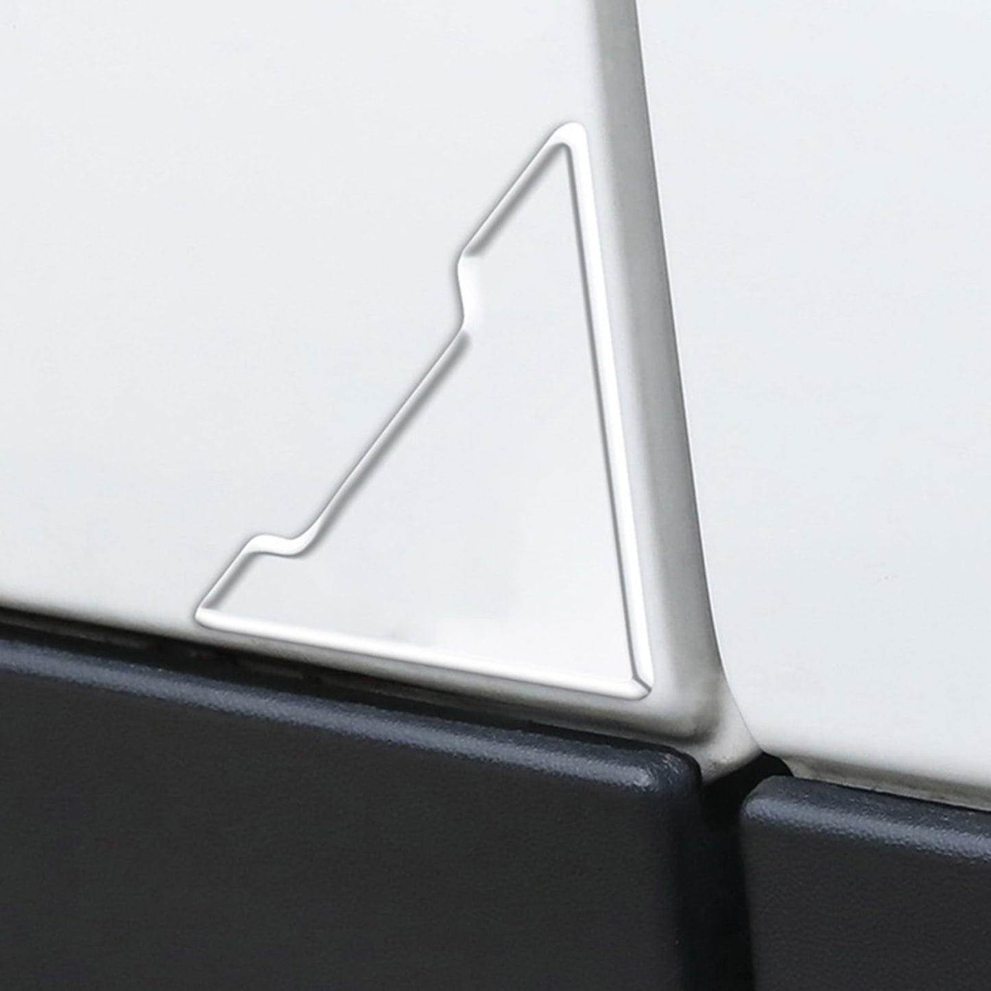 Skaidrios automobilio durelių kraštų apsaugos-LT