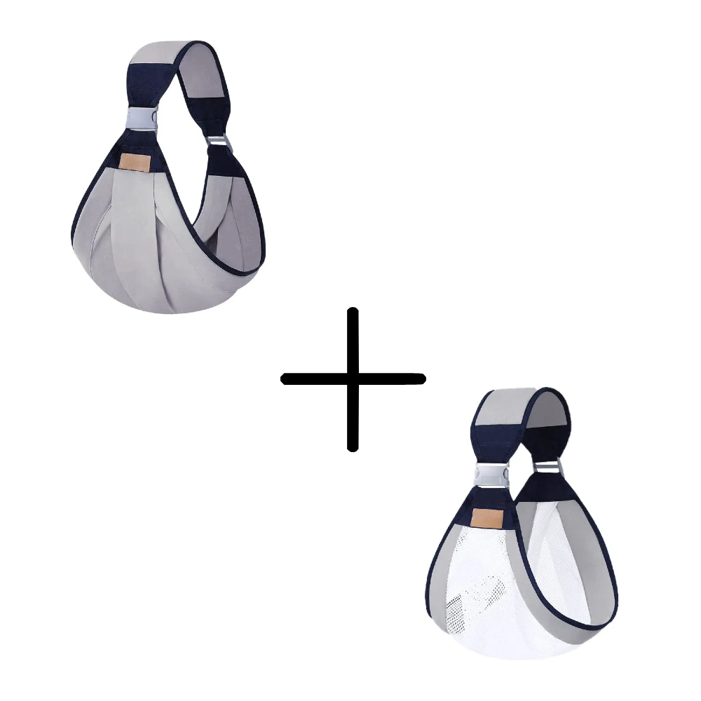 ⏰Pirk 1, gauk 2 NEMOKAMAI - 👶✨ergonomiška kūdikio nešioklė-LT