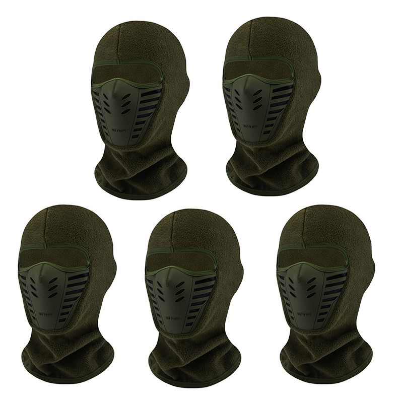 💞 Kask wiatroszczelny do użytku zimowego, unisex