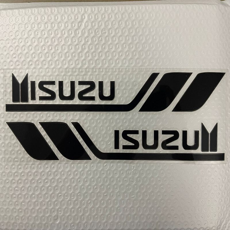 Gorąca wyprzedaż 🔥50% zniżki🔥Personalizowane naklejki na samochody sportowe🎉4 szt.🎉