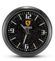 Karštas išpardavimas ✨50% nuolaida ✨Šviečiantis kvarcinis automobilio laikrodis-LT