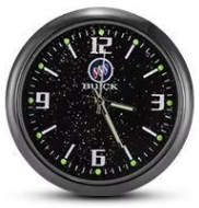 Ζεστές εκπτώσεις ✨50% έκπτωση ✨Φωτεινό ρολόι αυτοκινήτου με χαλαζία-GR