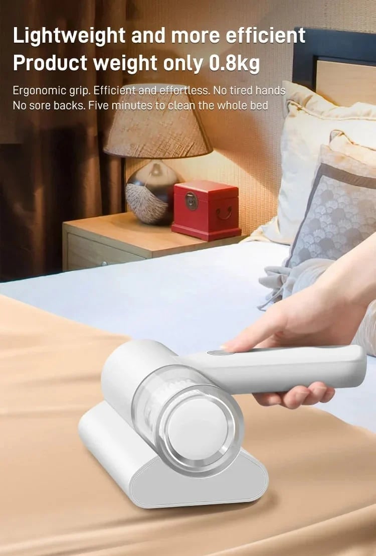 Οικιακό ισχυρό όργανο αφαίρεσης ακάρεων υψηλής συχνότητας-GR