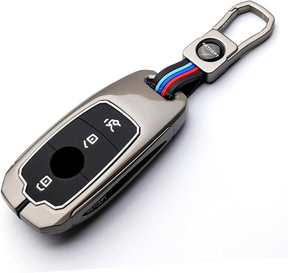 Metalinis raktų korpusas-LT