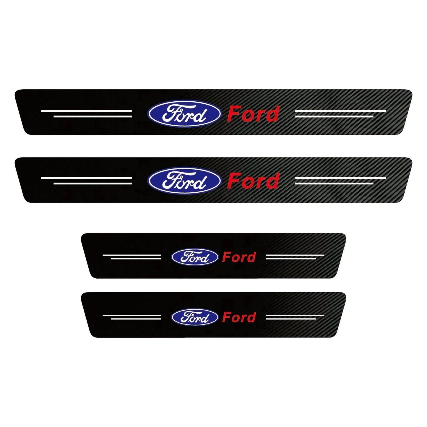 Anglies pluošto durelių slenksčio apsaugos (8 vnt.)-LT