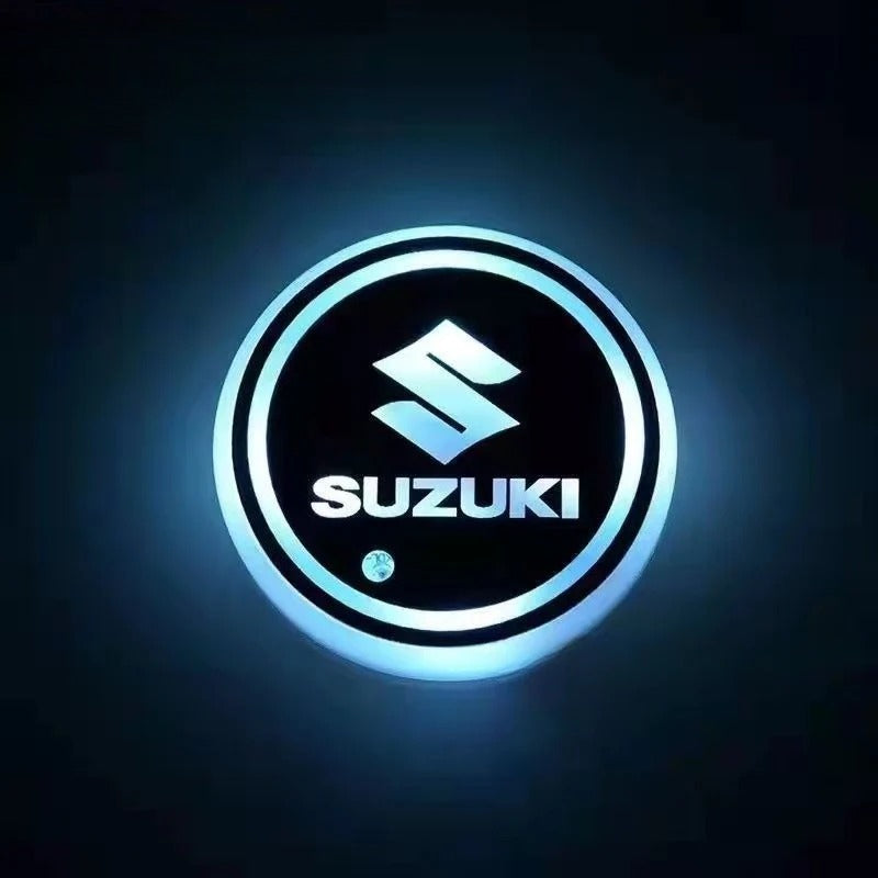 2 podstawki samochodowe LED