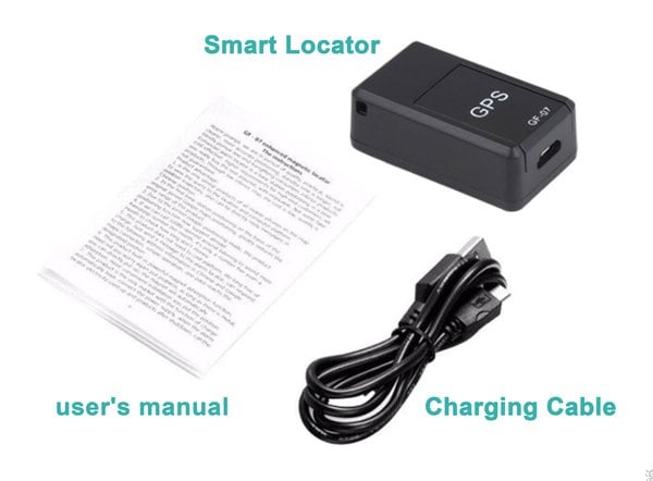 2025 m. magnetinis mini GPS lokatorius-LT