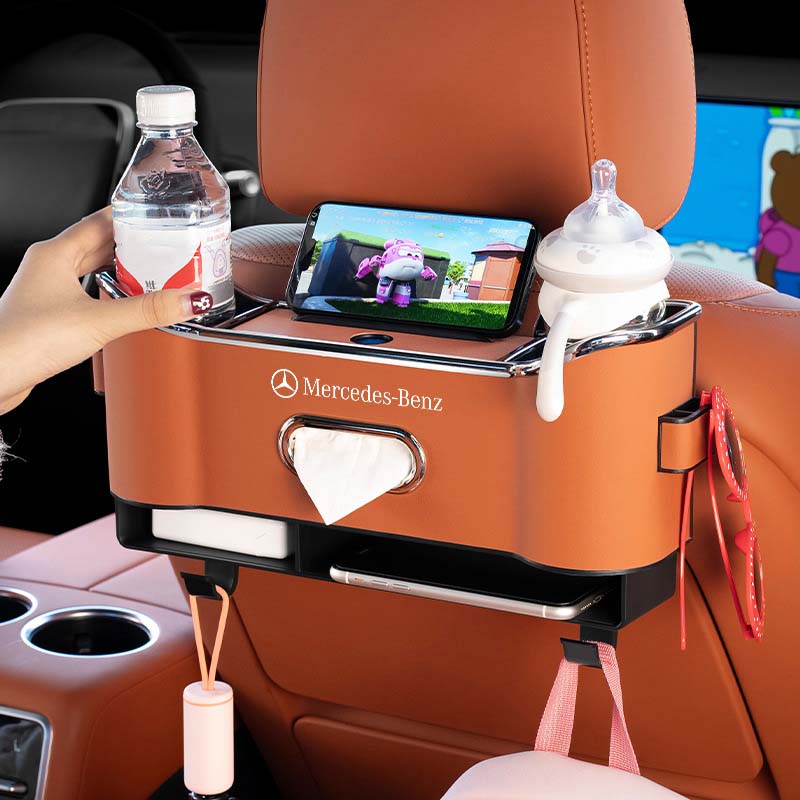 Πολυλειτουργικός αποθηκευτικός χώρος για την πλάτη του καθίσματος αυτοκινήτου-GR