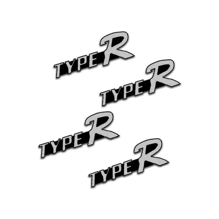 Ζεστές Προσφορές ✨50% Έκπτωση ✨3D Διακοσμητικά Αυτοκόλλητα με Δημιουργικό Λογότυπο Αυτοκινήτου 🎉4 τεμάχια🎉-GR