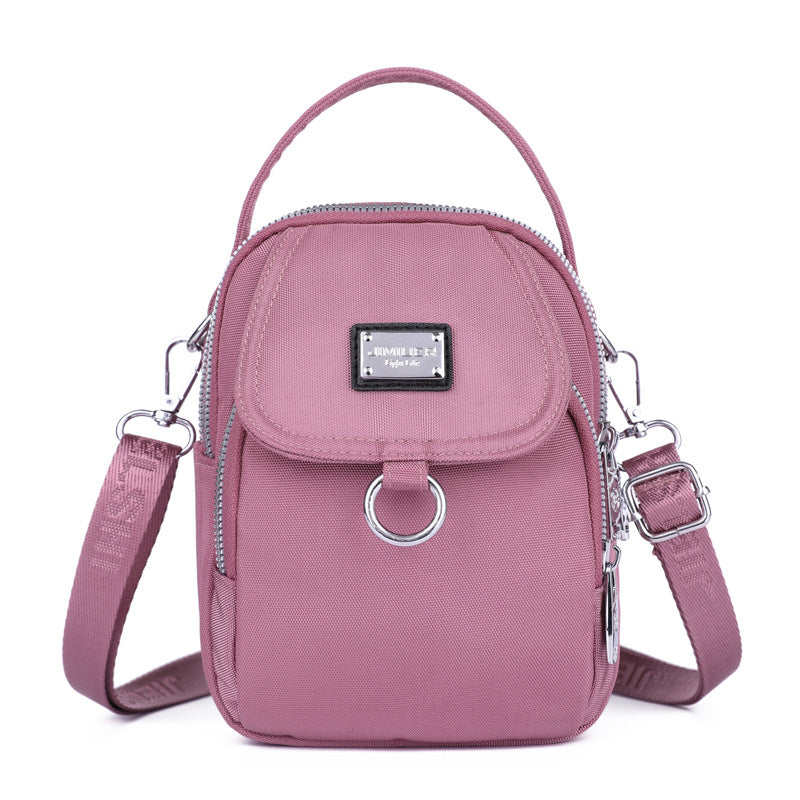 💖 Naiste veekindel crossbody kott 