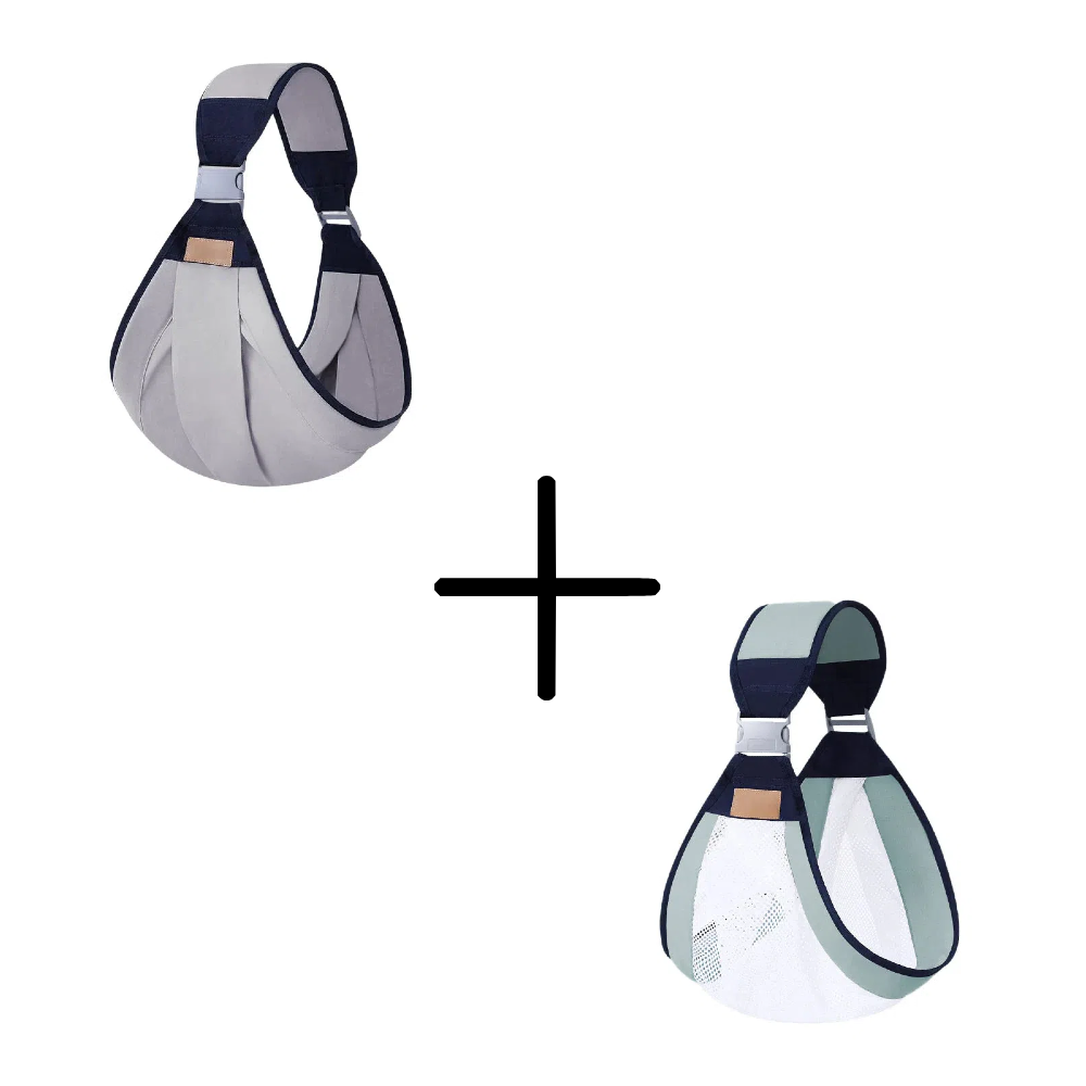 ⏰Kúpte 1, druhý dostanete ZADARMO - 👶✨ergonomický nosič pre bábätká-SK