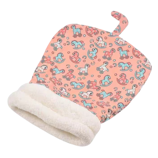 🐱Ciepłe, pluszowe, grube legowisko dla kota