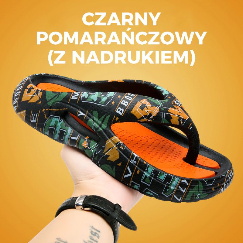 ✨ 2025 Patogios vasarinės šlepetės su storu padu-LT