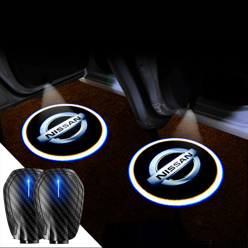 Ζεστές εκπτώσεις ✨50% έκπτωση ✨Έξυπνα φώτα καλωσορίσματος LED 5D με αισθητήρα-GR