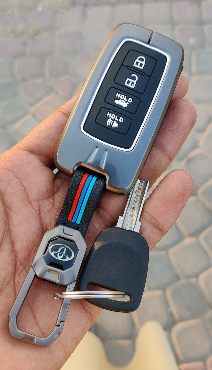 Metalinis raktų korpusas-LT