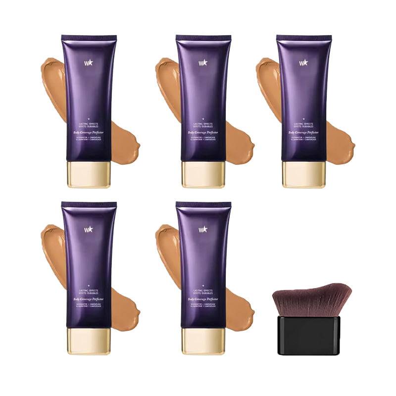 🔥 Τελευταία μέρα της προσφοράς, αποκτήστε ένα πινέλο δωρεάν! ! 💥 Αδιάβροχο, ελαφρύ foundation με τέλεια κάλυψη-GR