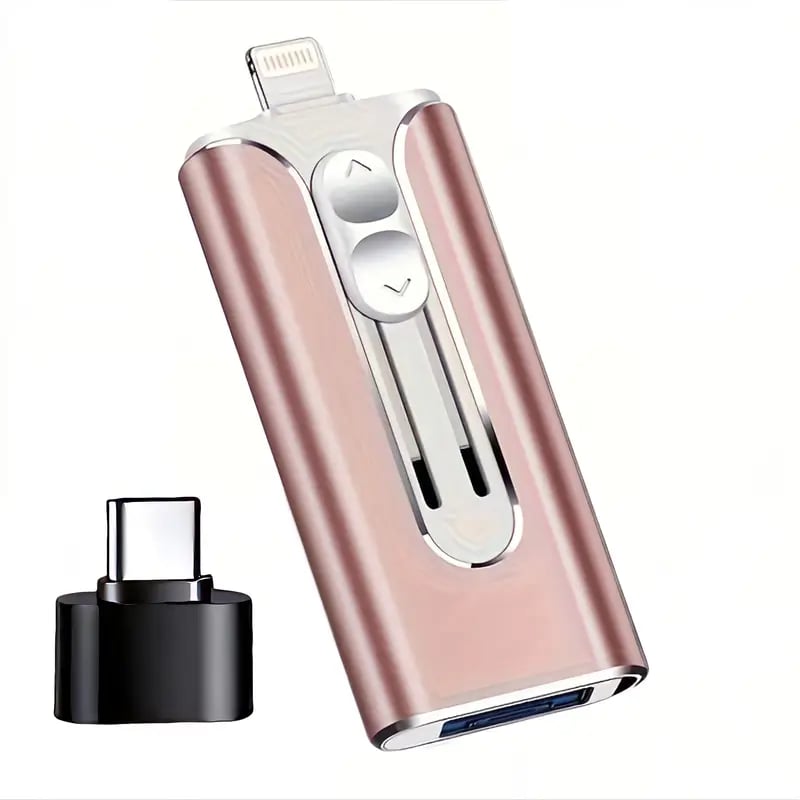 Pamięć zewnętrzna USB FileNest 4 w 1