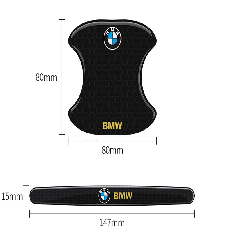 Durų apačios apsauga nuo įbrėžimų✨4 vnt.✨-LT