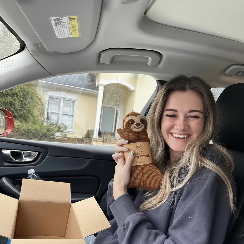 🔥Išpardavimas! Geriausiai parduodamos kojinės su gyvūnų raštais🧦-LT