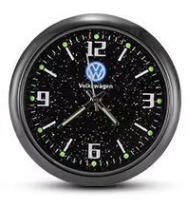 Ζεστές εκπτώσεις ✨50% έκπτωση ✨Φωτεινό ρολόι αυτοκινήτου με χαλαζία-GR