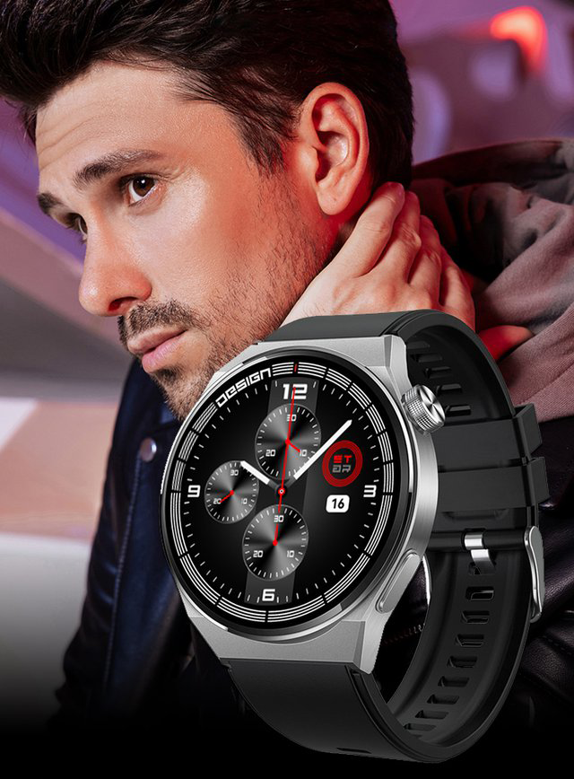 ⏰ Ierobežota laika tuktajums！⌚ GT8 Sports Smart Watch 