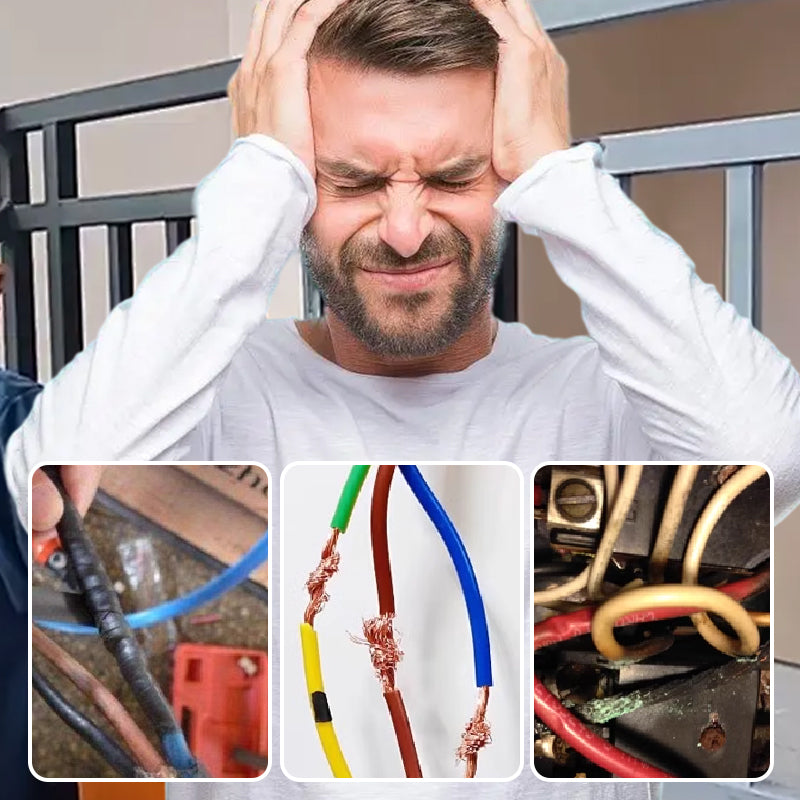 🔥Karštas išpardavimas 50% NUOLAIDA🔥Skystai elektros izoliacinei dangai-LT