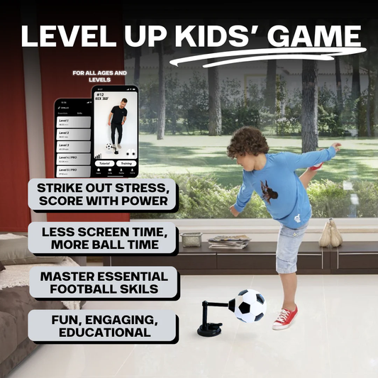 Trener czucia piłki nożnej