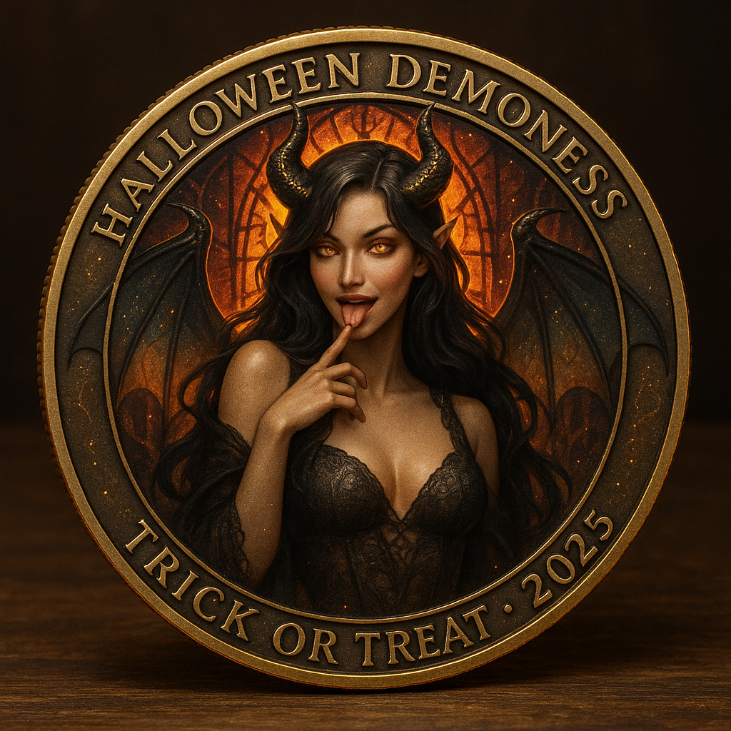 Deivės monetų advento kalendorius 2025 – įkvėptas riboto leidimo kolekcinių monetų-LT