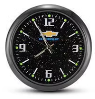 Karštas išpardavimas ✨50% nuolaida ✨Šviečiantis kvarcinis automobilio laikrodis-LT