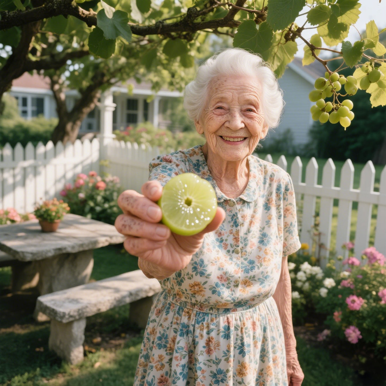 Milžiniškos vynuogių sėklos: be sėklų, sultingos, milžiniškos-LT