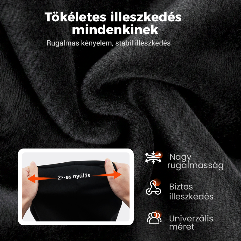 💞 Kask wiatroszczelny do użytku zimowego, unisex