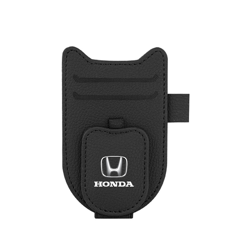 Uchwyt na okulary przeciwsłoneczne do samochodu – łatwy dostęp, oszczędność miejsca, wielofunkcyjny klips