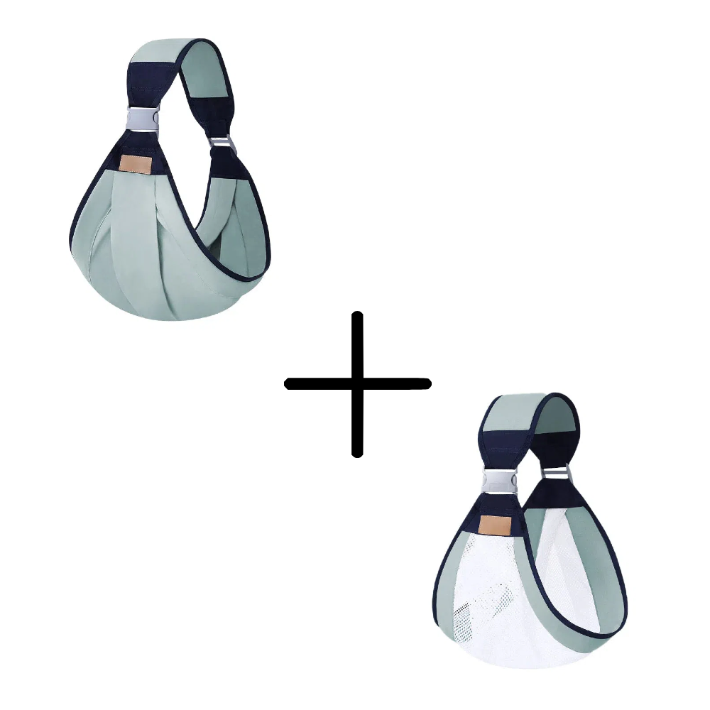 ⏰Kúpte 1, druhý dostanete ZADARMO - 👶✨ergonomický nosič pre bábätká-SK